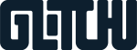 Glitchu Logo - Dark